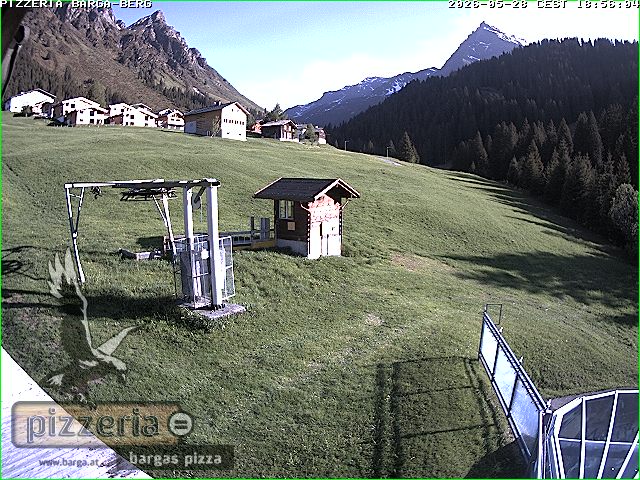 Gargellen | Barga Pizzeria - 1.530 m