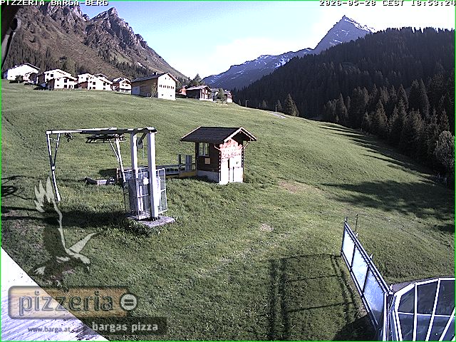 Gargellen | Barga Pizzeria - 1.530 m