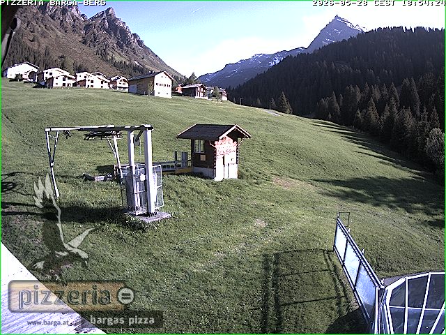 Gargellen | Barga Pizzeria - 1.530 m