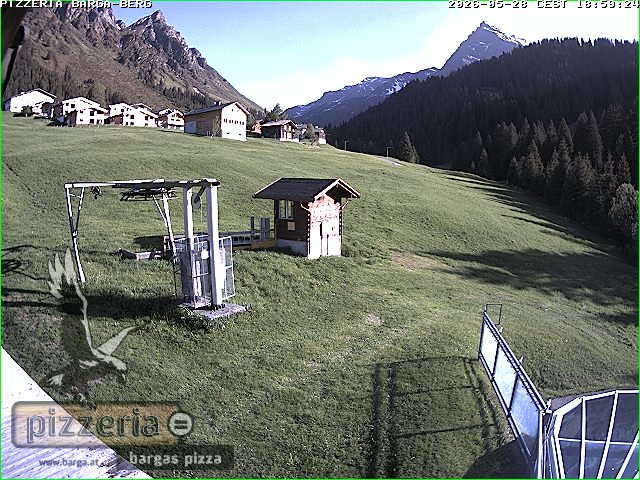 Gargellen | Barga Pizzeria - 1.530 m