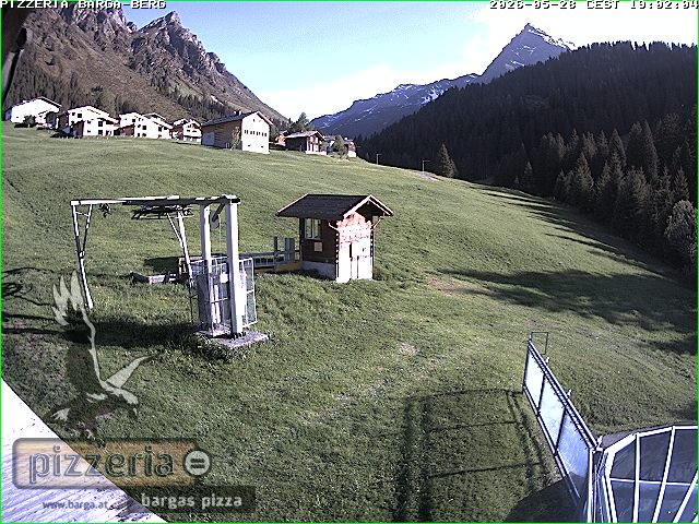Gargellen | Barga Pizzeria - 1.530 m