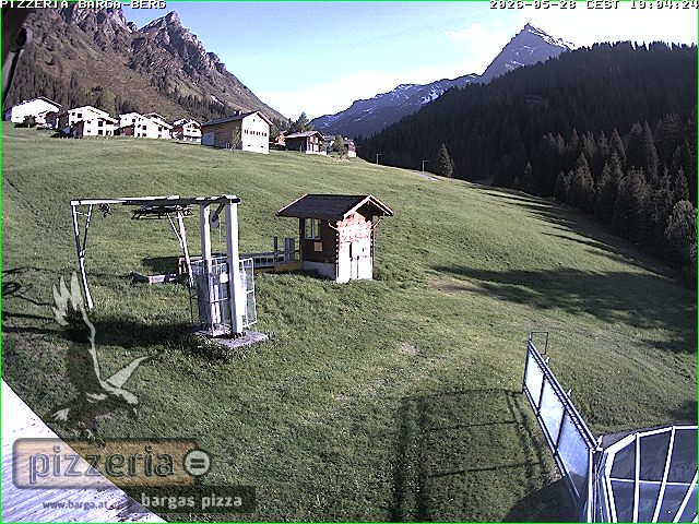 Gargellen | Barga Pizzeria - 1.530 m