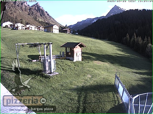 Gargellen | Barga Pizzeria - 1.530 m