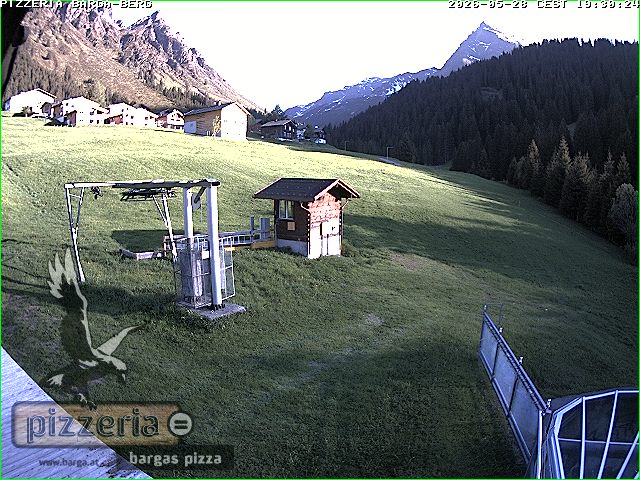 Gargellen | Barga Pizzeria - 1.530 m