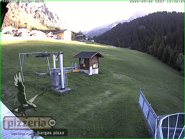 Gargellen | Barga Pizzeria - 1.530 m