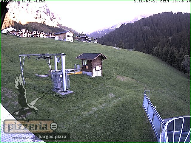 Gargellen | Barga Pizzeria - 1.530 m