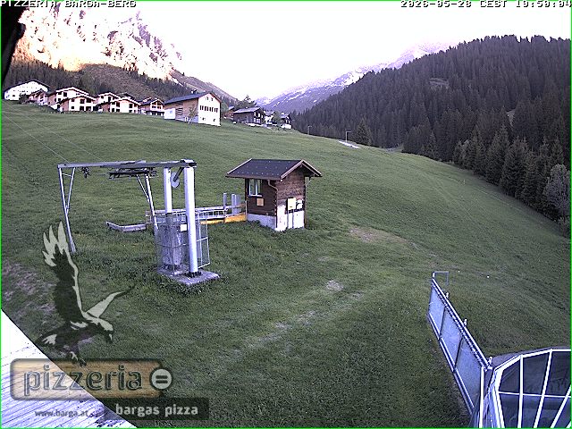 Gargellen | Barga Pizzeria - 1.530 m
