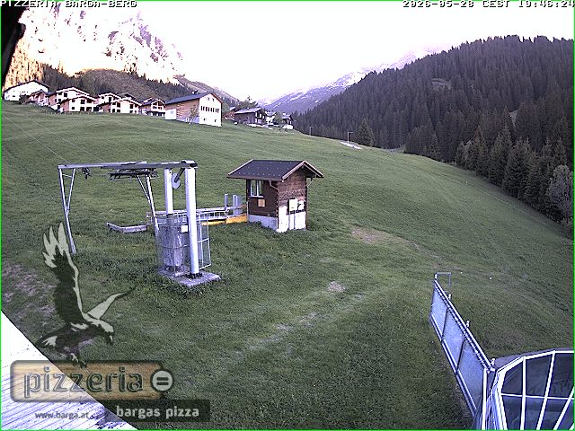 Gargellen | Barga Pizzeria - 1.530 m