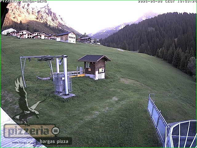 Gargellen | Barga Pizzeria - 1.530 m