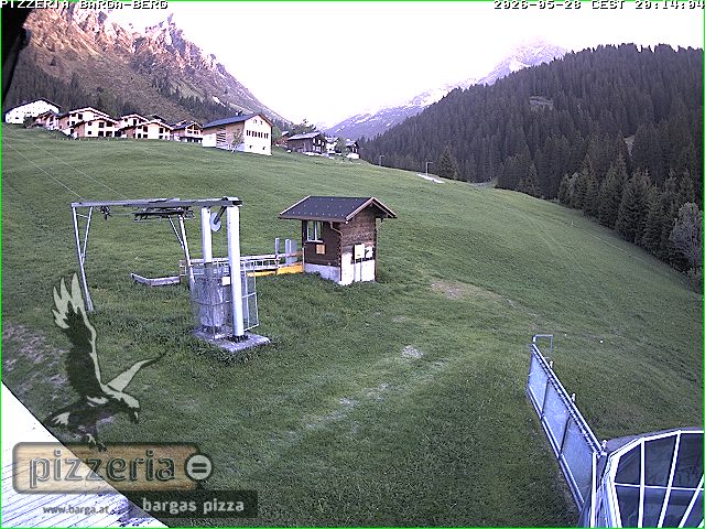 Gargellen | Barga Pizzeria - 1.530 m