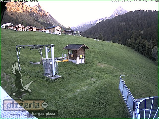 Gargellen | Barga Pizzeria - 1.530 m