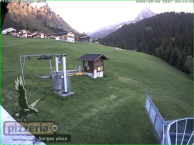 Gargellen | Barga Pizzeria - 1.530 m