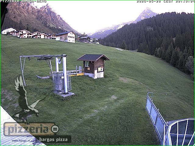 Gargellen | Barga Pizzeria - 1.530 m