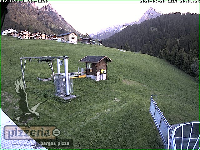 Gargellen | Barga Pizzeria - 1.530 m