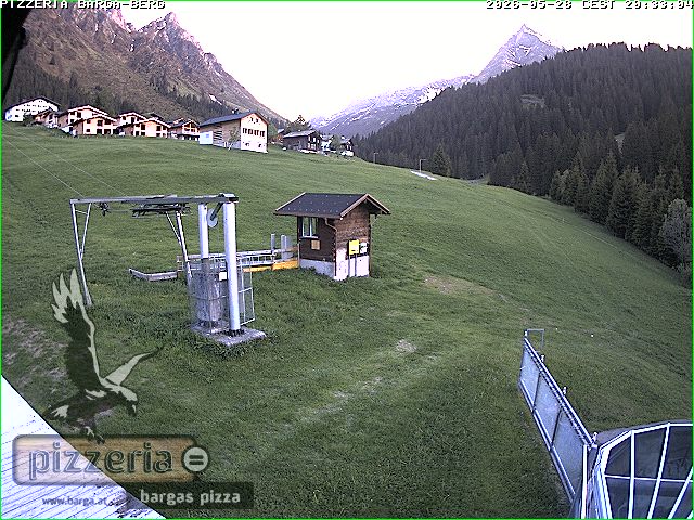 Gargellen | Barga Pizzeria - 1.530 m