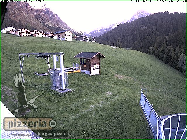 Gargellen | Barga Pizzeria - 1.530 m