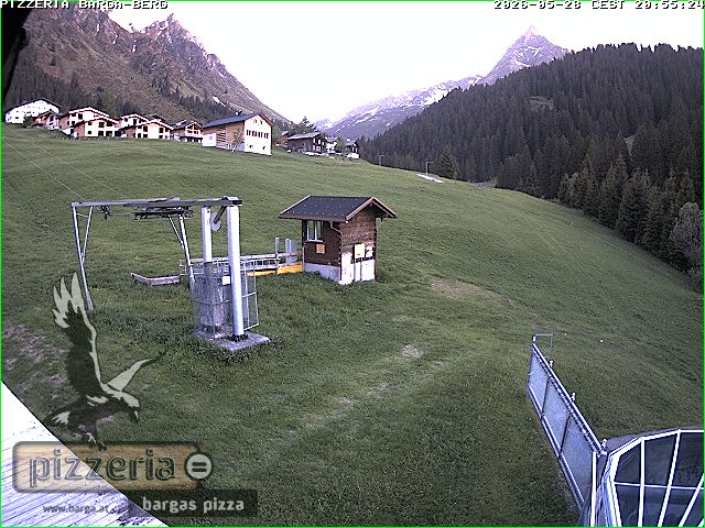 Gargellen | Barga Pizzeria - 1.530 m