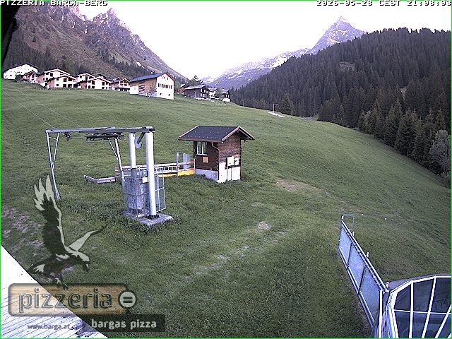 Gargellen | Barga Pizzeria - 1.530 m