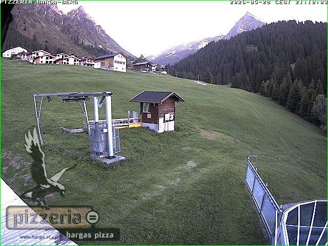 Gargellen | Barga Pizzeria - 1.530 m