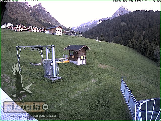 Gargellen | Barga Pizzeria - 1.530 m