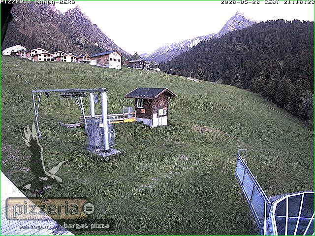 Gargellen | Barga Pizzeria - 1.530 m