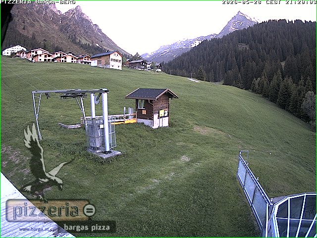 Gargellen | Barga Pizzeria - 1.530 m