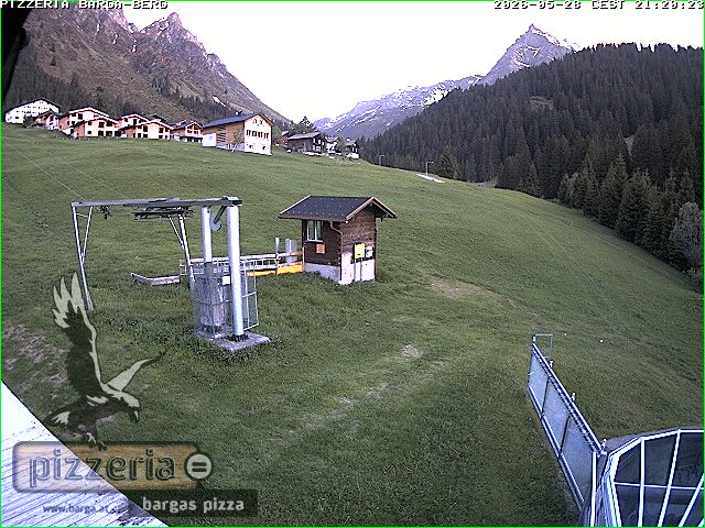 Gargellen | Barga Pizzeria - 1.530 m