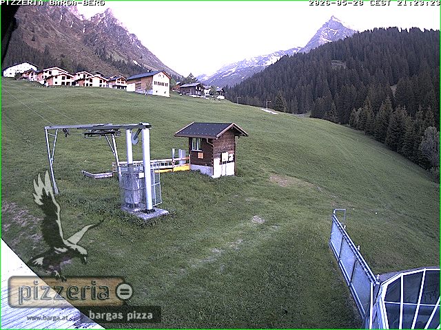 Gargellen | Barga Pizzeria - 1.530 m
