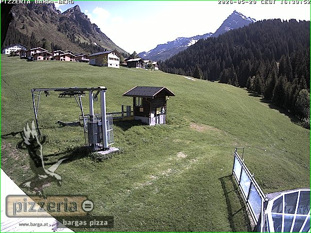 Gargellen | Barga Pizzeria - 1.530 m