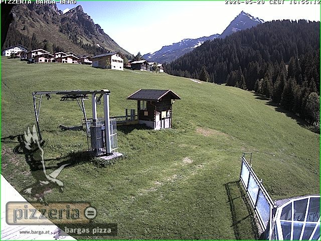Gargellen | Barga Pizzeria - 1.530 m