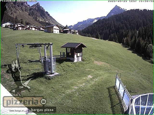 Gargellen | Barga Pizzeria - 1.530 m