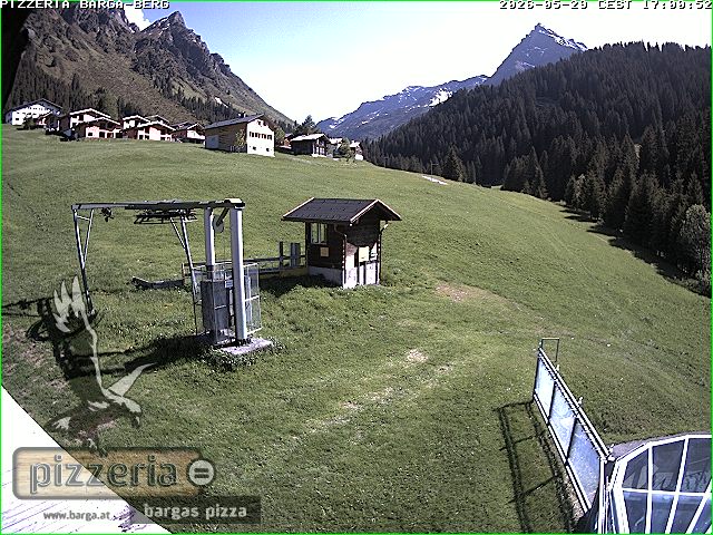 Gargellen | Barga Pizzeria - 1.530 m
