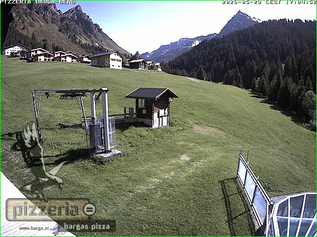Gargellen | Barga Pizzeria - 1.530 m
