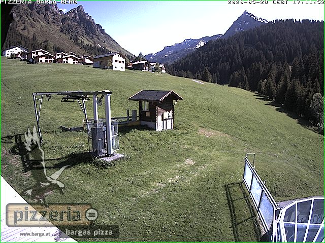 Gargellen | Barga Pizzeria - 1.530 m