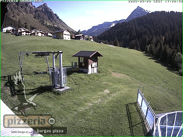 Gargellen | Barga Pizzeria - 1.530 m