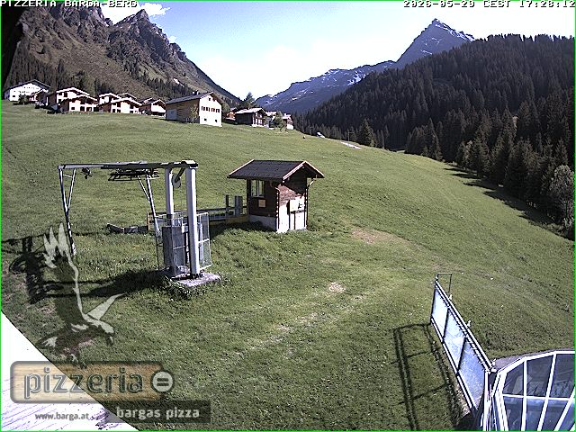 Gargellen | Barga Pizzeria - 1.530 m