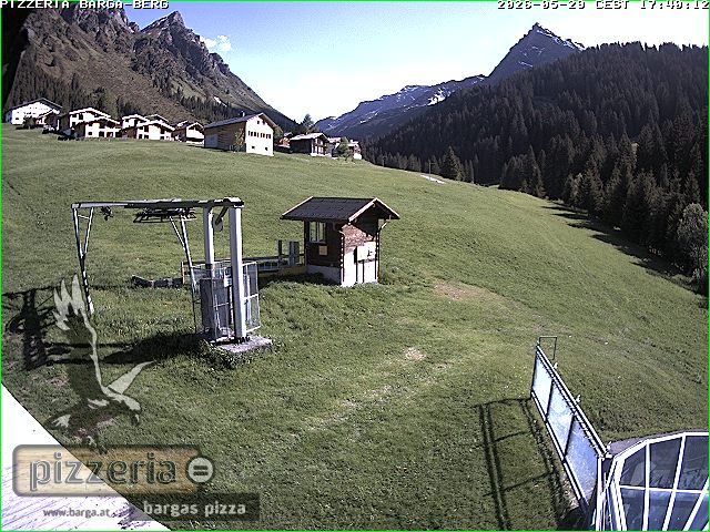 Gargellen | Barga Pizzeria - 1.530 m