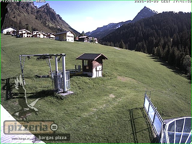 Gargellen | Barga Pizzeria - 1.530 m