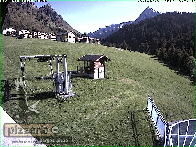 Gargellen | Barga Pizzeria - 1.530 m