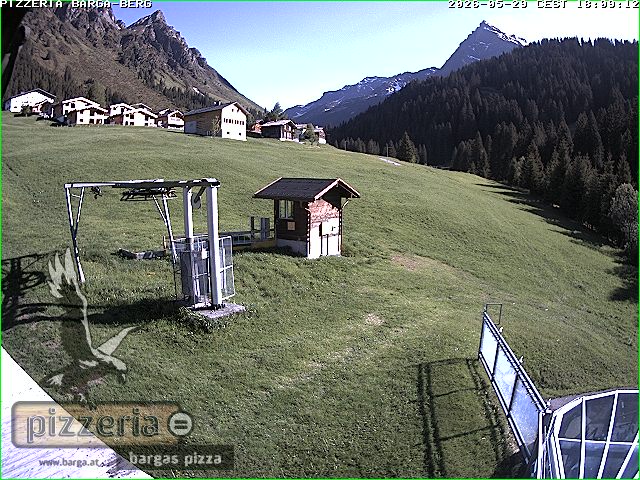 Gargellen | Barga Pizzeria - 1.530 m