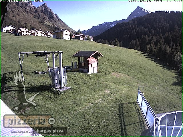 Gargellen | Barga Pizzeria - 1.530 m