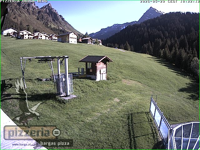 Gargellen | Barga Pizzeria - 1.530 m