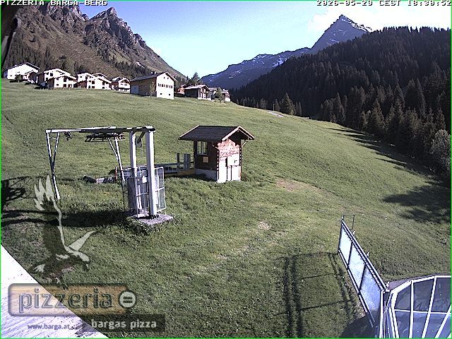 Gargellen | Barga Pizzeria - 1.530 m