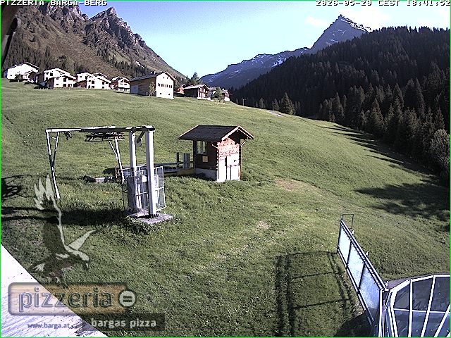 Gargellen | Barga Pizzeria - 1.530 m