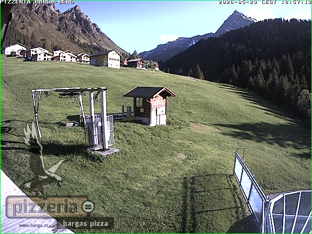 Gargellen | Barga Pizzeria - 1.530 m