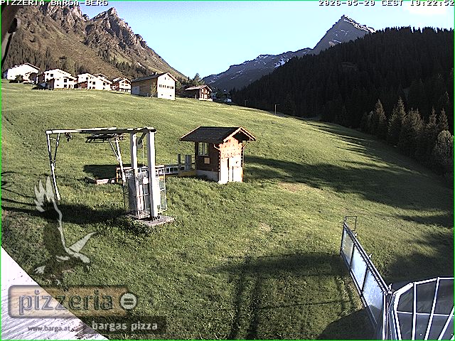 Gargellen | Barga Pizzeria - 1.530 m
