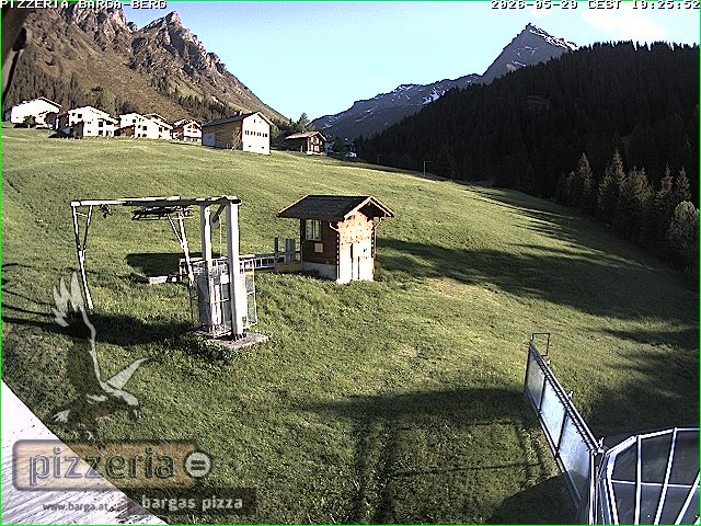 Gargellen | Barga Pizzeria - 1.530 m