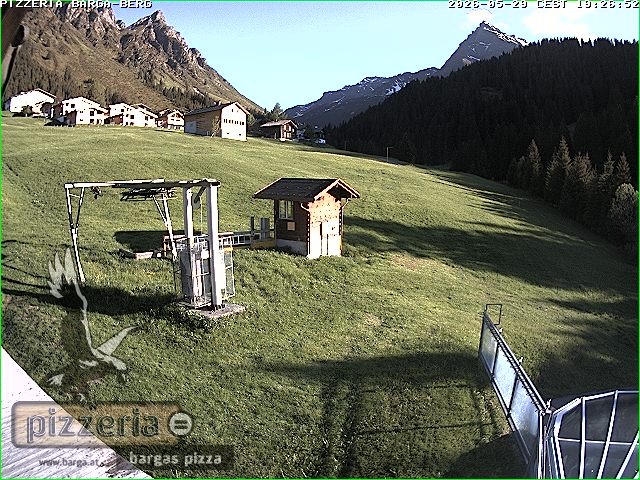 Gargellen | Barga Pizzeria - 1.530 m