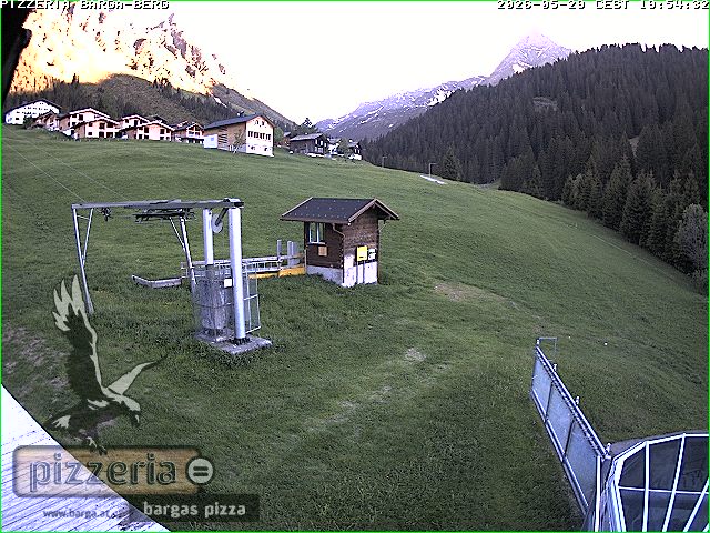 Gargellen | Barga Pizzeria - 1.530 m
