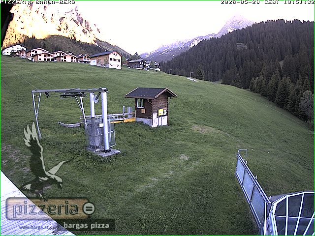 Gargellen | Barga Pizzeria - 1.530 m